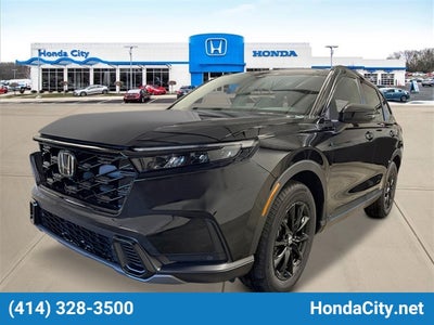 2026 Honda CR-V Hybrid Sport-L