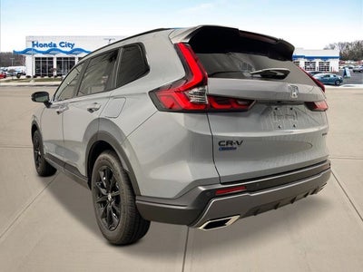 2026 Honda CR-V Hybrid Sport-L
