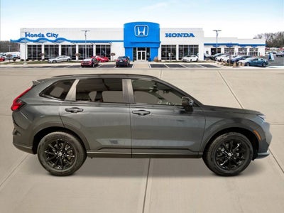 2026 Honda CR-V Hybrid Sport-L