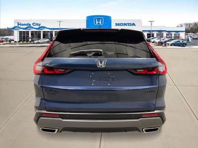 2027 Honda CR-V Hybrid Sport-L