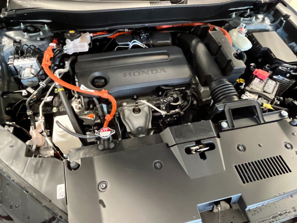 2027 Honda CR-V Hybrid Sport-L