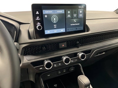 2027 Honda CR-V Hybrid Sport-L