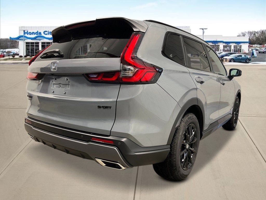 2027 Honda CR-V Hybrid Sport-L