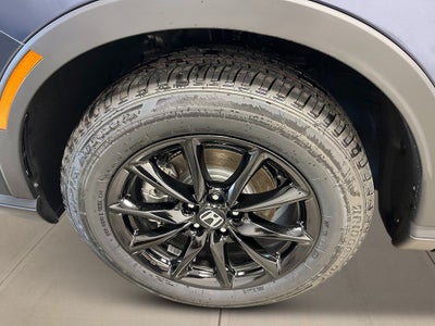 2027 Honda CR-V Hybrid Sport-L