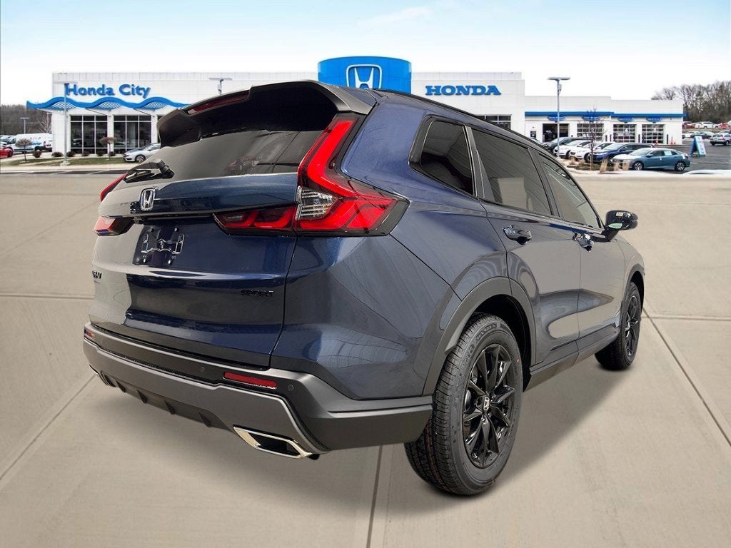 2027 Honda CR-V Hybrid Sport-L