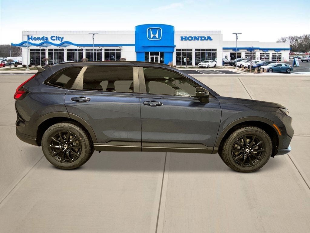 2027 Honda CR-V Hybrid Sport-L
