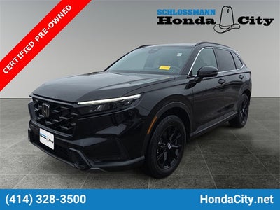 2024 Honda CR-V Hybrid Sport-L