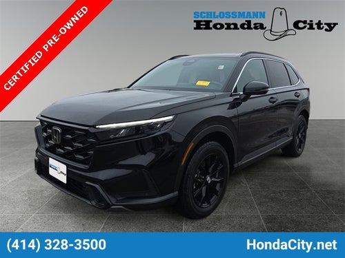 2024 Honda CR-V Hybrid Sport-L