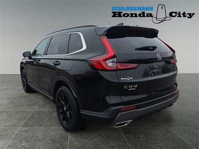 2024 Honda CR-V Hybrid Sport-L