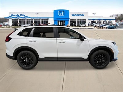 2026 Honda CR-V Hybrid Sport-L