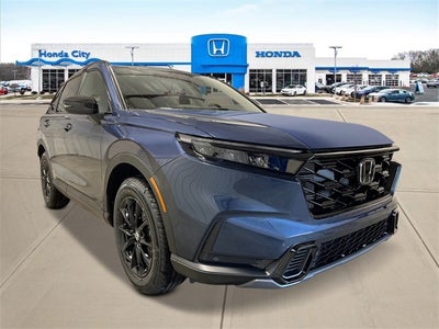 2026 Honda CR-V Hybrid Sport-L