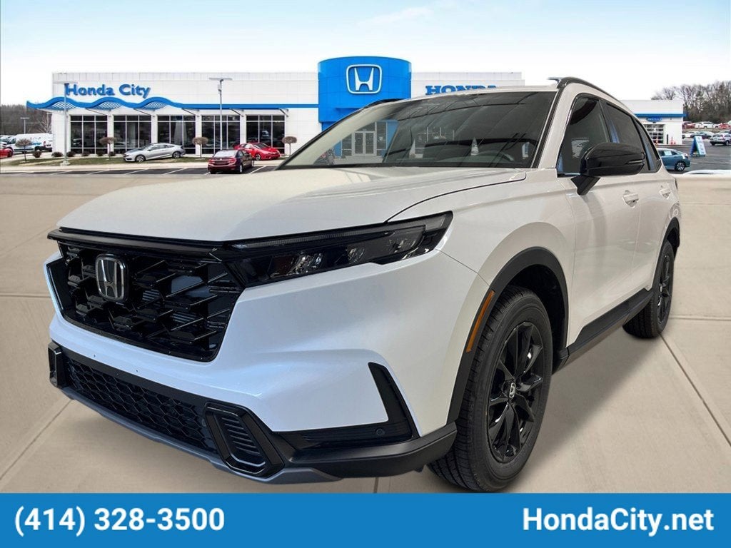 2027 Honda CR-V Hybrid Sport-L