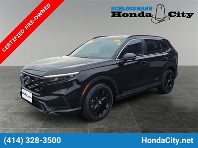 2024 Honda CR-V Hybrid Sport-L