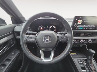 2024 Honda CR-V Hybrid Sport-L
