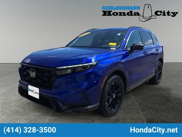 2024 Honda CR-V Hybrid Sport-L