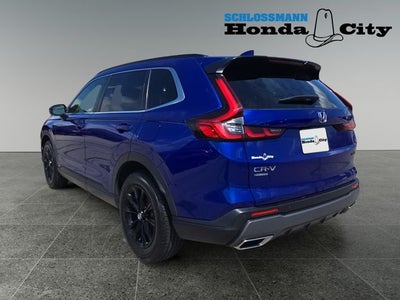 2024 Honda CR-V Hybrid Sport-L