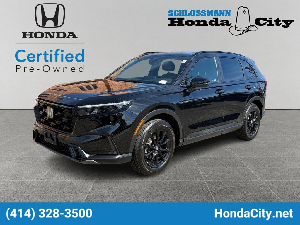 2026 Honda CR-V Hybrid Sport-L