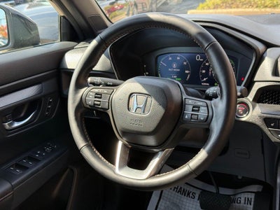 2026 Honda CR-V Hybrid Sport-L