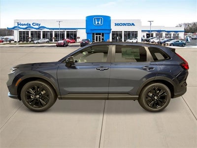 2026 Honda CR-V Hybrid Sport Touring