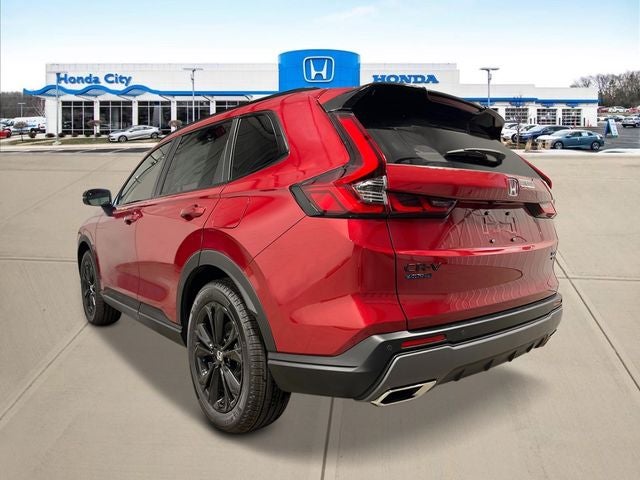 2026 Honda CR-V Hybrid Sport Touring