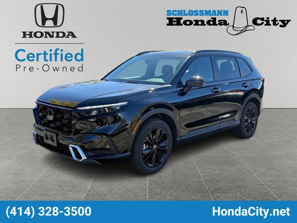 2026 Honda CR-V Hybrid Sport Touring
