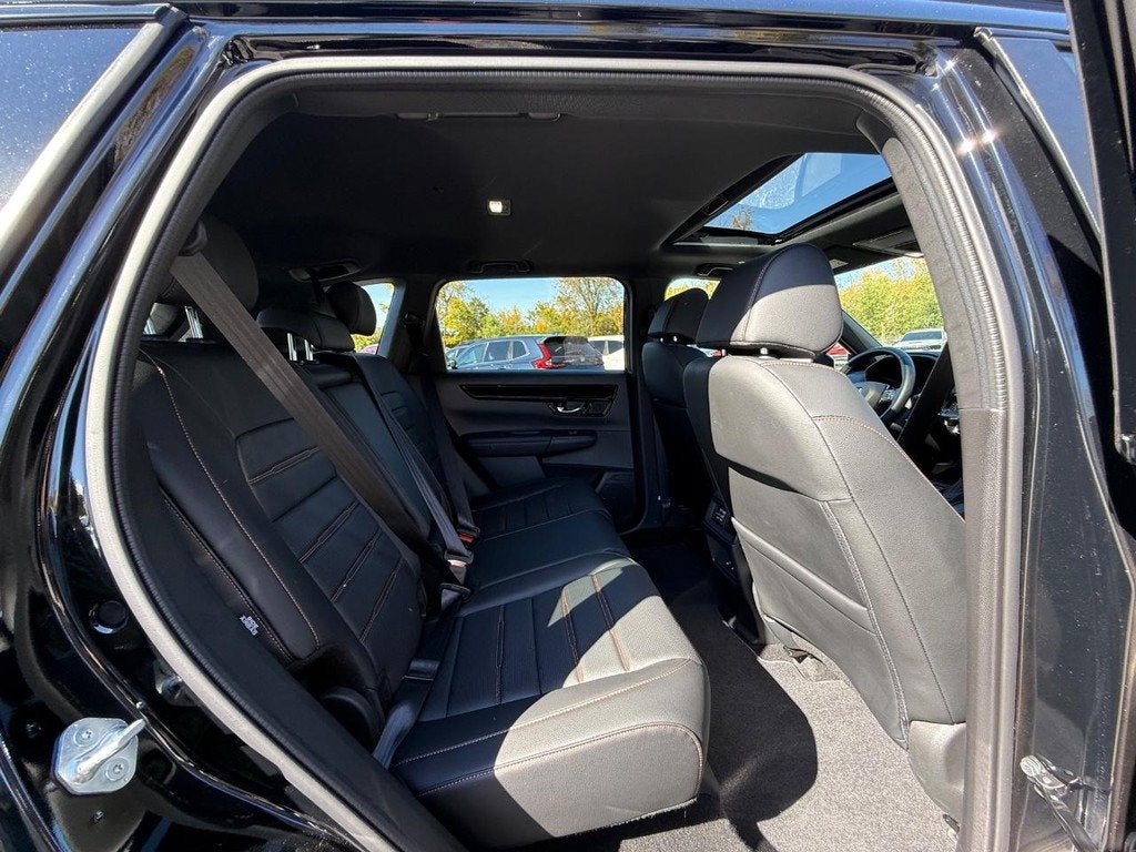 2026 Honda CR-V Sport Touring - Photo 11