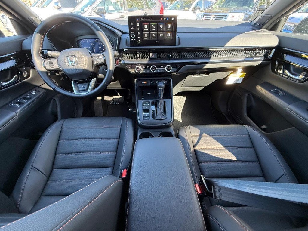 2026 Honda CR-V Sport Touring - Photo 13