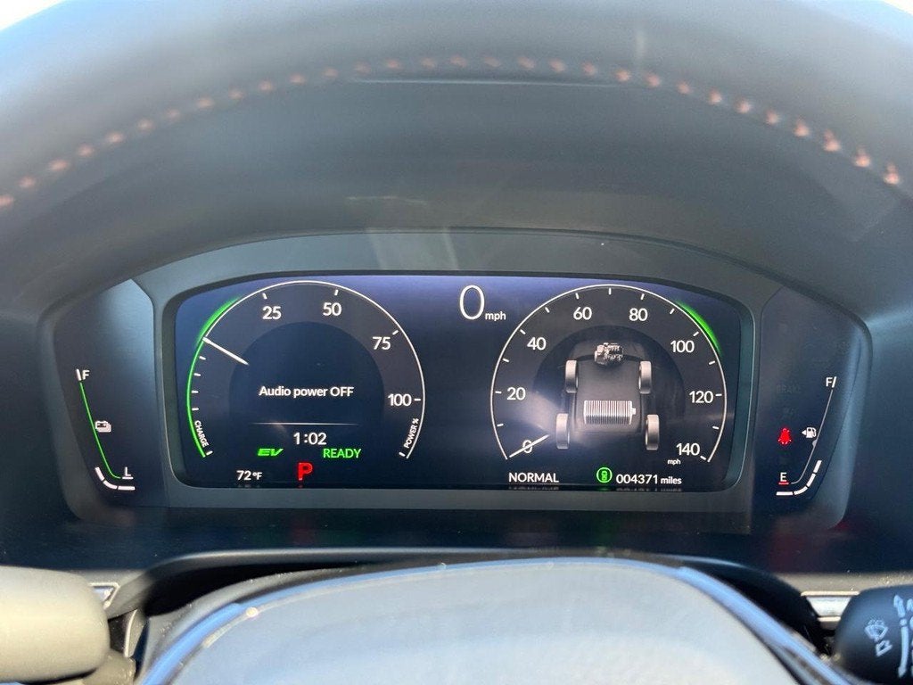 2026 Honda CR-V Sport Touring - Photo 23