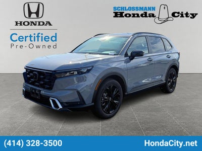 2026 Honda CR-V Hybrid Sport Touring
