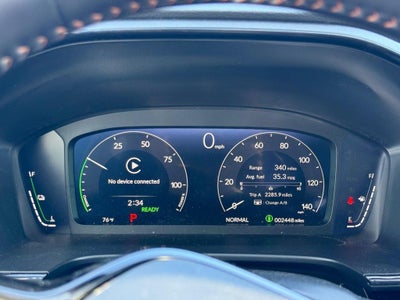 2026 Honda CR-V Hybrid Sport Touring
