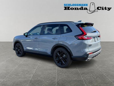 2026 Honda CR-V Hybrid Sport Touring