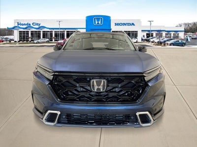 2027 Honda CR-V Hybrid Sport Touring