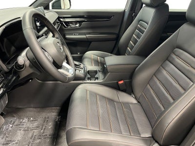 2027 Honda CR-V Hybrid Sport Touring