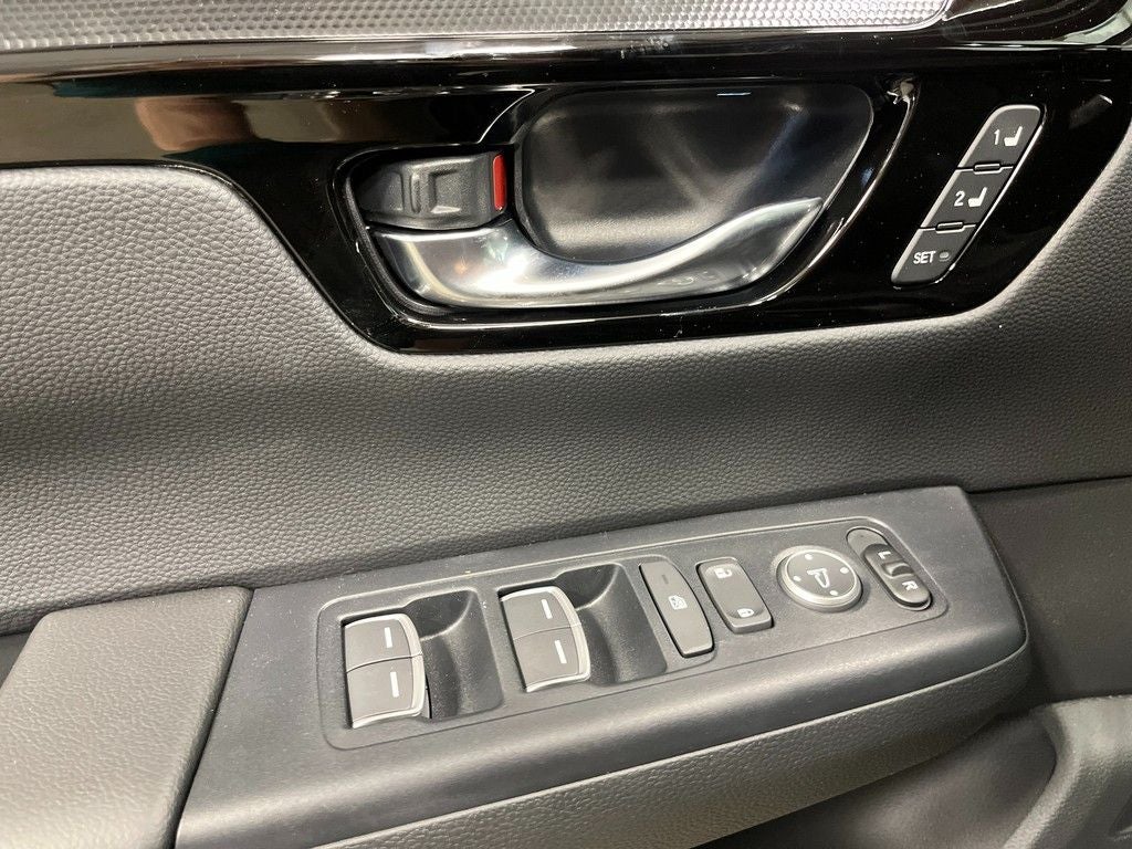2027 Honda CR-V Hybrid Sport Touring