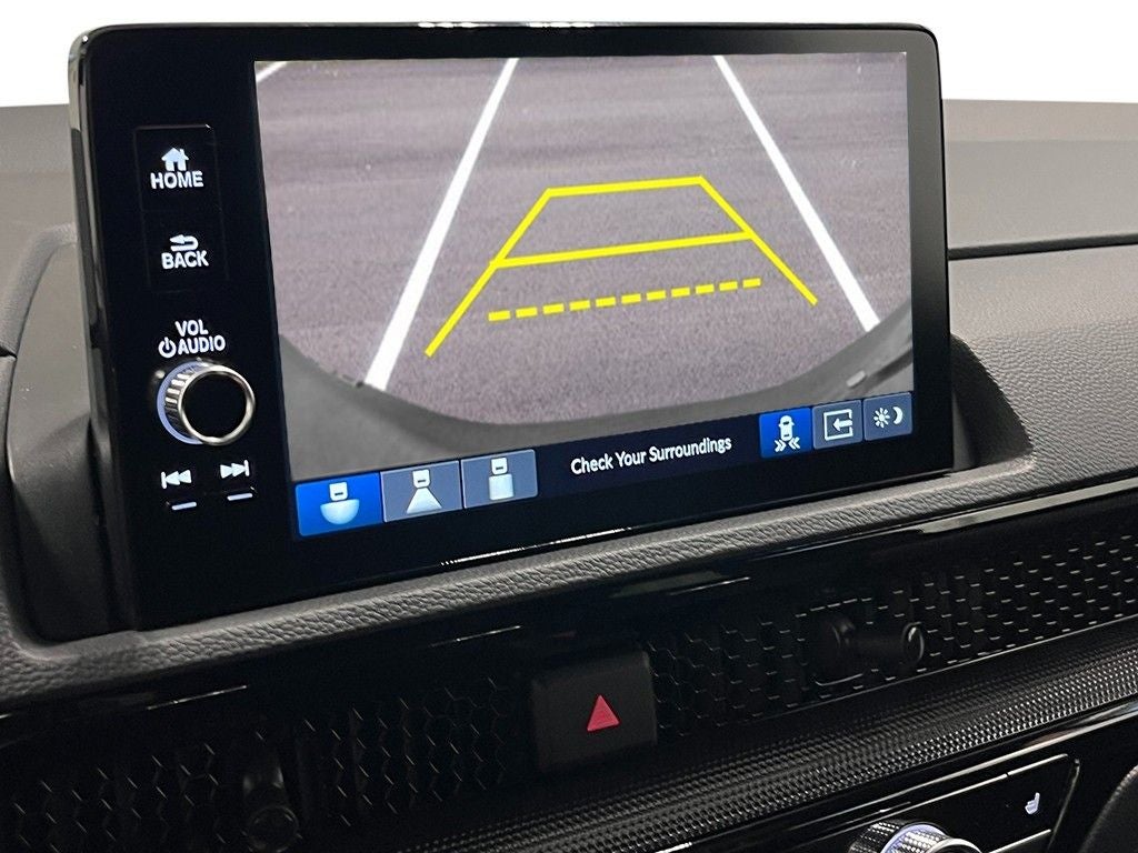 2027 Honda CR-V Hybrid Sport Touring