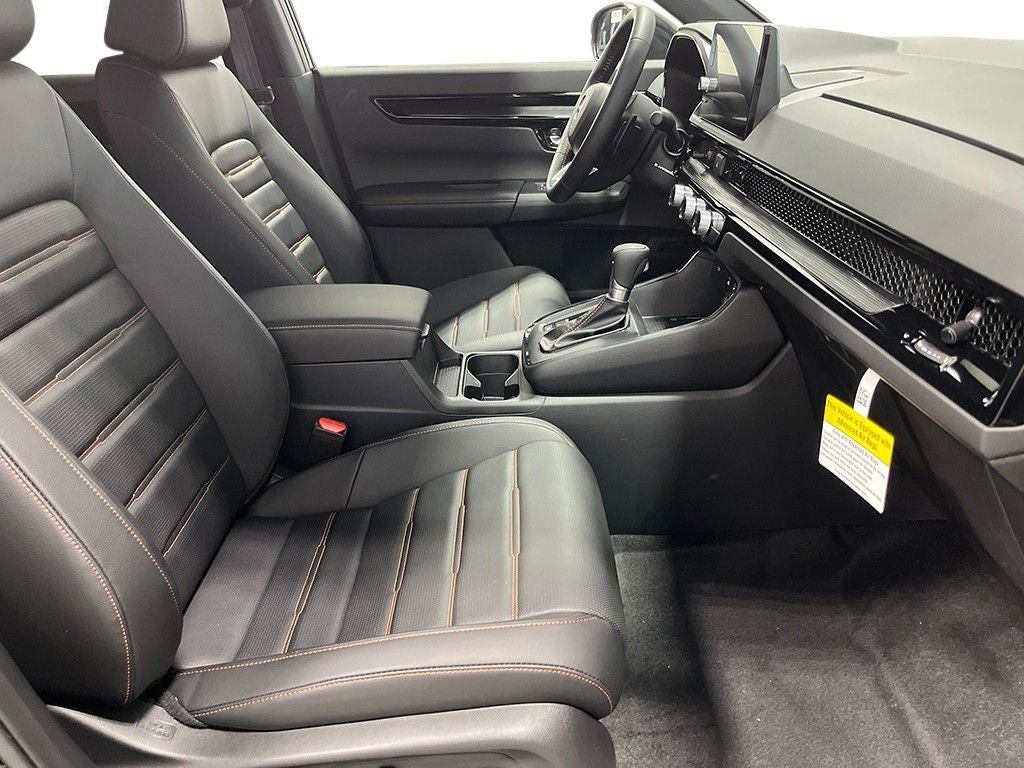 2027 Honda CR-V Hybrid Sport Touring