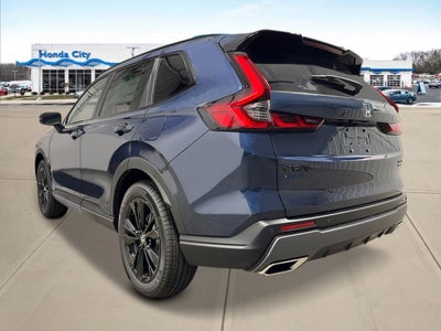 2027 Honda CR-V Hybrid Sport Touring