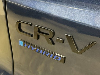 2027 Honda CR-V Hybrid Sport Touring