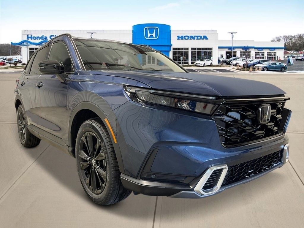 2027 Honda CR-V Hybrid Sport Touring
