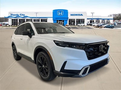 2026 Honda CR-V Hybrid Sport Touring