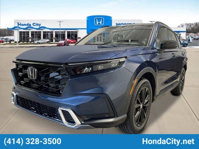 2027 Honda CR-V Hybrid Sport Touring