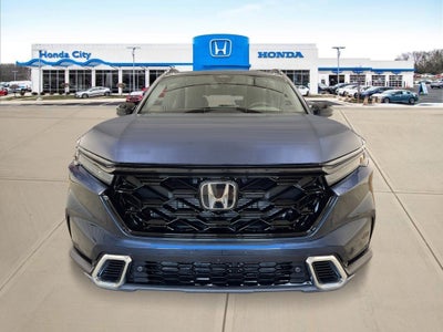 2027 Honda CR-V Hybrid Sport Touring