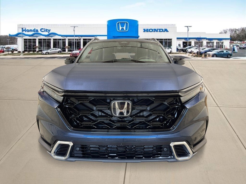 2027 Honda CR-V Hybrid Sport Touring