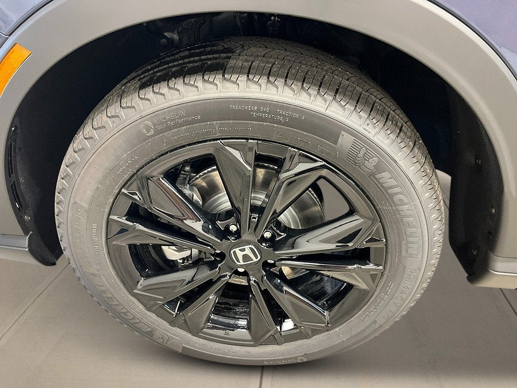 2027 Honda CR-V Hybrid Sport Touring
