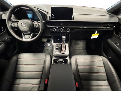 2027 Honda CR-V Hybrid Sport Touring