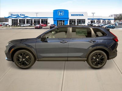 2027 Honda CR-V Hybrid Sport Touring