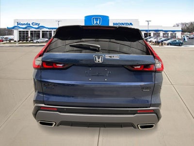 2027 Honda CR-V Hybrid Sport Touring
