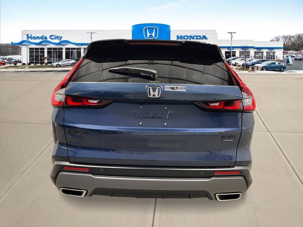2027 Honda CR-V Hybrid Sport Touring