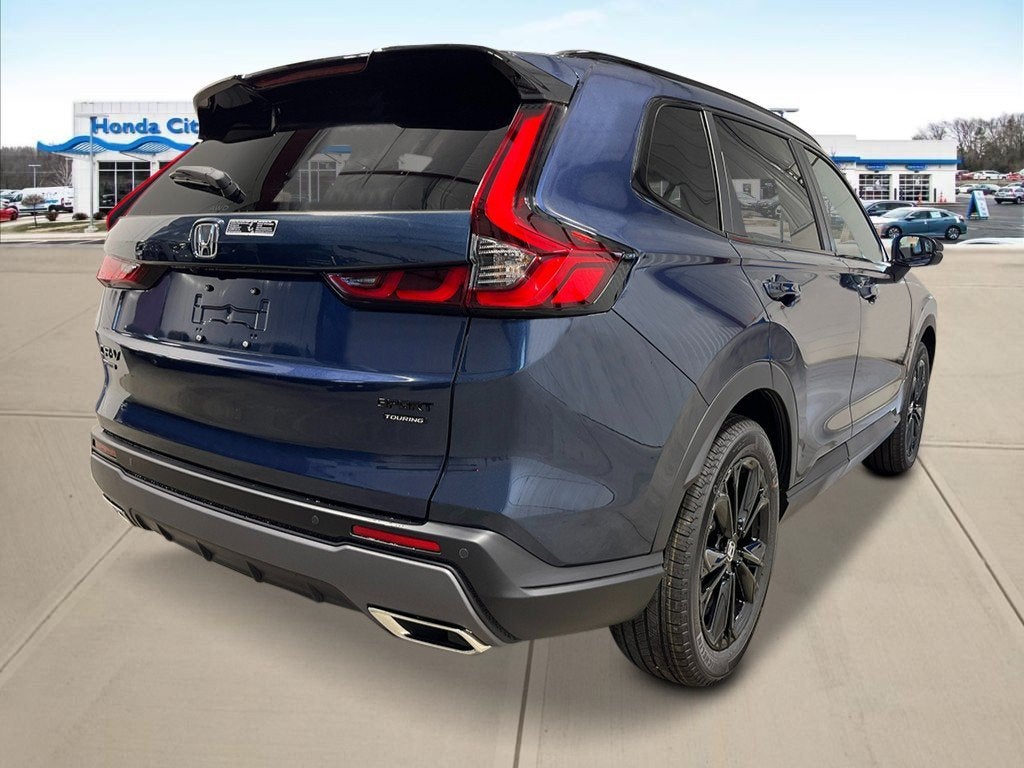2027 Honda CR-V Hybrid Sport Touring
