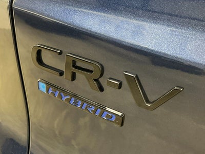 2027 Honda CR-V Hybrid Sport Touring